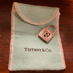Tiffany “R” Charm